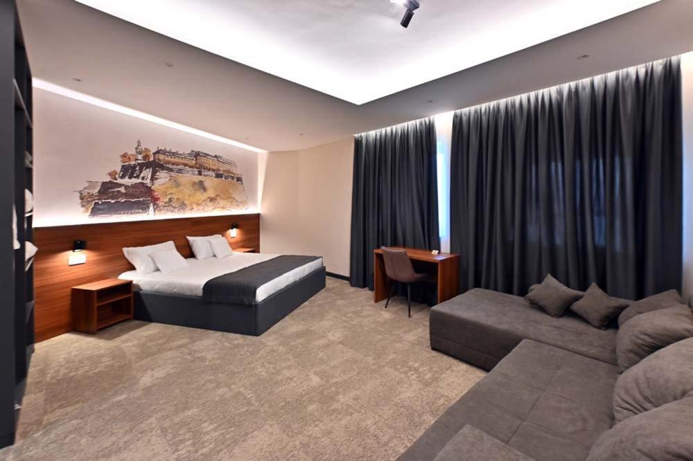 Tvrdjava Rooms - Novi Sad Exterior foto